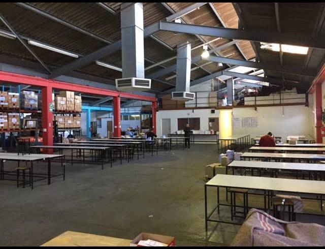 1,900M² FACTORY TO LET IN EPPING INDUSTRIAL